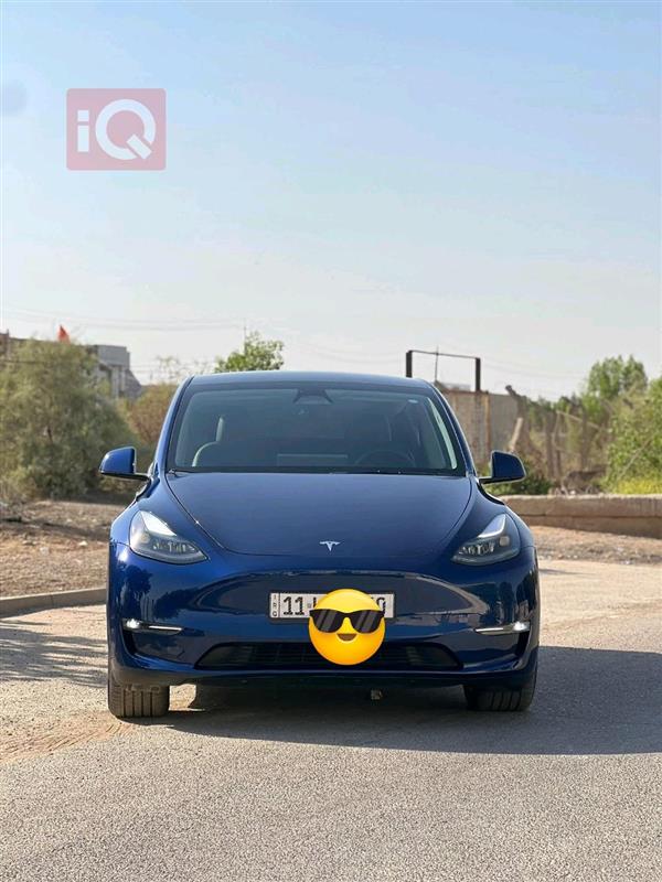 تێسلا مۆدێلی Y 2023  بۆ فرۆشتن لە عێراق - ئەلوحدە
